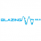 Blazing FM Anguilla logo