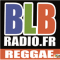 BLB REGGAE logo