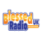 Blessed Radio UK logo