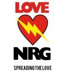 Love NRG radio logo