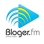 Bloger.FM logo
