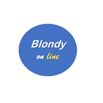 Blondy Radio Choco logo