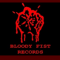 Bloody Fist Radio logo
