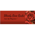 Bloody Rose Radio logo