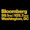 Bloomberg Washington D.C. logo