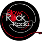 Blow Rock Radio logo