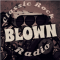 Blown logo