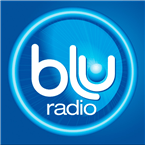 BLU Radio Bogotá logo