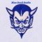 Blue Devil Radio logo