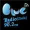 Blue Radio logo