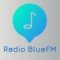 Blue Radio logo