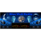 Blue Wolf Radio logo