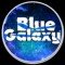 Bluegalaxy FM logo