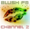 Blush Channel 2 logo