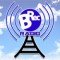 Blutonium Radio logo