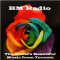 BM Radio logo