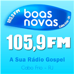 Rádio Boas Novas logo