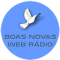 Boas Novas Wéb Rádio logo