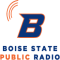 Boise State Public Radio News logo