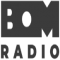 Bom Radio Sort logo