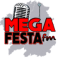 MegaFestaFM logo