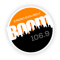 BOOM 1069 logo