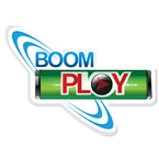 Boom Play logo