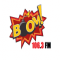 BOOM! RADIO logo