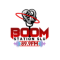 Boom Station SLU 89.9 FM logo