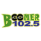 Boomer 102.5 logo