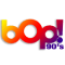 bOp! 90's logo