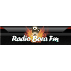 Borafm logo