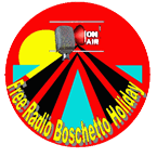 Boschetto Holiday  Free Radio logo