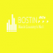 Bostin Radio 80s logo