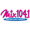 Mix 104.1 logo
