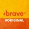 Brave FM logo