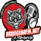 Bravisima fm logo