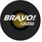 Bravo! radio BAIRES logo