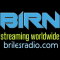 Briles Information Radio Network logo