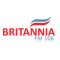 Britannia FM 106 logo