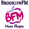 BrooklynFM (BFM) logo