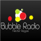 Bubble-Radio logo