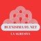 BUENISIMA 93 NET logo