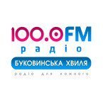 BukWave 100.0FM logo