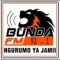 Bunda Fm logo