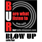 burRadio logo