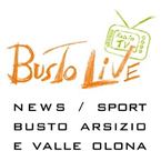 Bustolive radio/TV logo