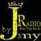 By Jmy Radio logo