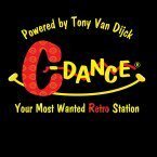 C-Dance RETRO logo