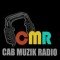 CAB Muzik Radio logo